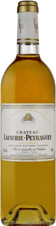 photo Château Lafaurie Peyraguey 2011