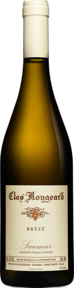 photo du vin Clos Rougeard Saumur Brézé Promo