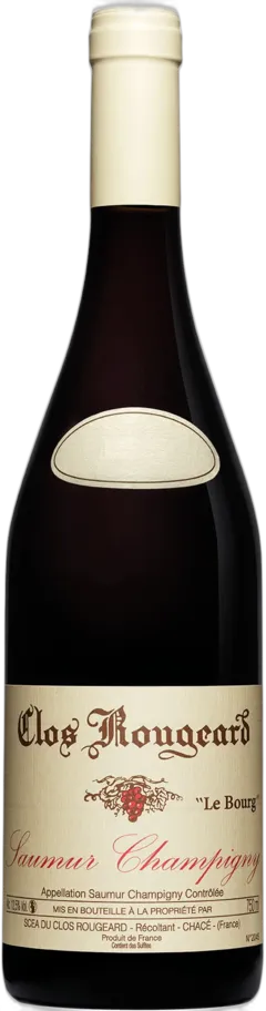image du vin Domaine Clos Rougeard