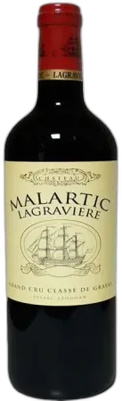 photo Château Malartic Lagraviere Rouge 2015