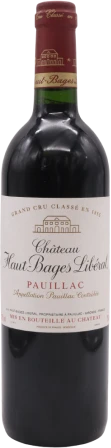 photo Château Haut Bages Liberal 1995