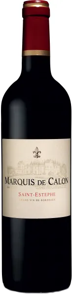 photos du vin Marquis de Calon 2006