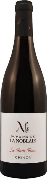 photo du vin le Temps des Cerises Chinon Domaine de la Noblaie