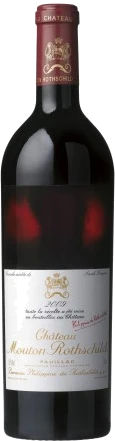 photo Château Mouton Rothschild 2009