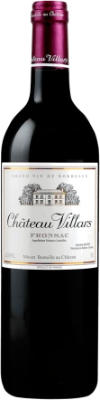 photo Château Villars 2010