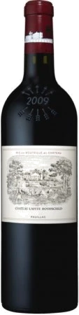 photo Château Lafite Rothschild 2015