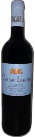 photo Château Laroche Cuvee Elise 2015