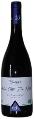 capture du vin Patrick Hudelot Aop Hautes Côtes de Nuits