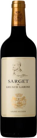 photo Sarget de Gruaud Larose 2011