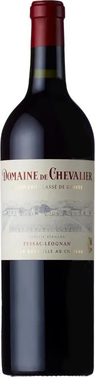image du vin Domaine de Chevalier