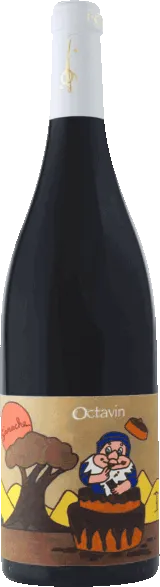 illustration du vin Ganache Grenache