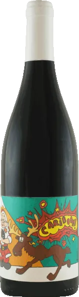photo du vin Cariboom Carignan Grenache