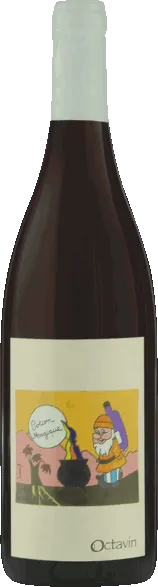 vue du vin Potion Magique Chardonnay Savagnin Poulsard