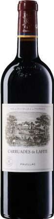 photo Carruades de Lafite Rothschild 2015