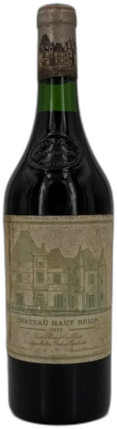 photo du vin Château Haut Brion 1er Grand Cru Classé