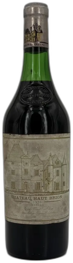 photo du vin Château Haut Brion 1er Grand Cru Classé