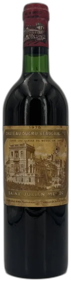 illustration du vin Ducru Beaucaillou