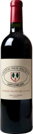 photo Château Pavie Macquin 2015