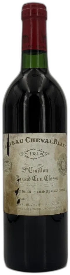 photo du vin Château Cheval Saint-Émilion
