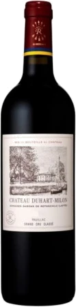 photo Château Duhart Milon Rothschild 2016