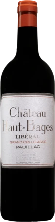 photo Château Haut Bages Liberal 2016