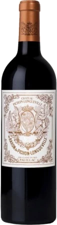 photo Château Pichon Baron 2016