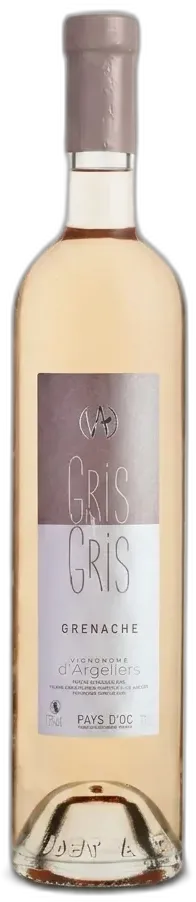 photo du vin les Vignerons d'Argelès GRIS