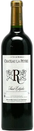 photo Château la Peyre 2016