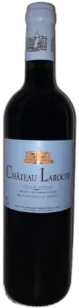 photo Château Laroche 2016