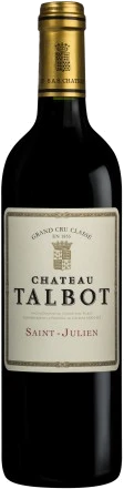 photo Château Talbot 2016