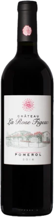 photo Château la Rose Figeac 2016