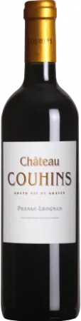photo Château Couhins Rouge 2016