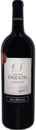 photo Château Dudon Rouge 2014