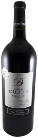 photo Château Dudon Rouge 2016