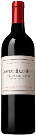 photo Château Haut Bailly Rouge 2017