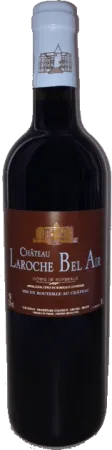 photo Château Laroche Bel Air 2015