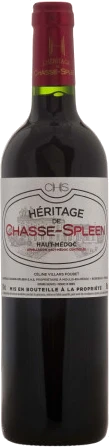 photo Heritage de Chasse Spleen 2016