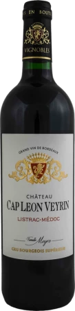 photo Château Cap Leon Veyrin 2018