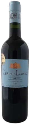 photo Château Laroche 2018