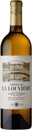 photo Château la Louviere Blanc 2018