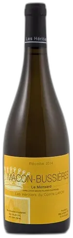 photo du vin Le Monsard