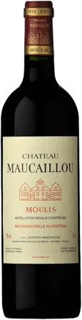photo Château Maucaillou 2018