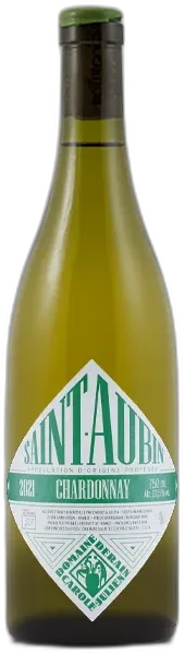 photo du vin Saint-Aubin Blanc
