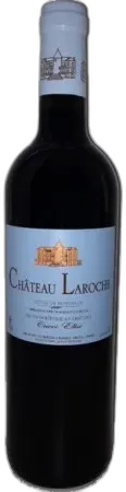 photo Château Laroche Cuvee Elise 2014