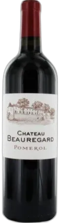 photo Château Beauregard 2018