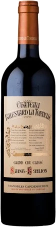 photo Château Balestard la Tonnelle 2018