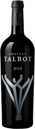 photo Château Talbot 2018