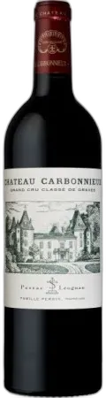 photo Château Carbonnieux Rouge 2018
