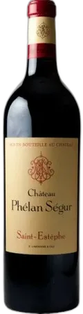 photo Château Phelan Segur 2018