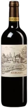 photo Château Durfort Vivens 2018